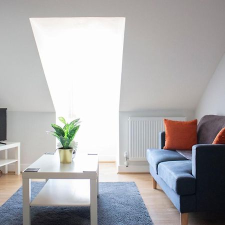 Town Centre Apartment With Free Parking Loughborough Exteriör bild