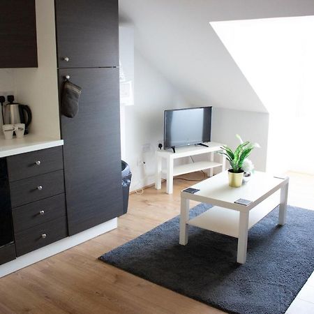 Town Centre Apartment With Free Parking Loughborough Exteriör bild