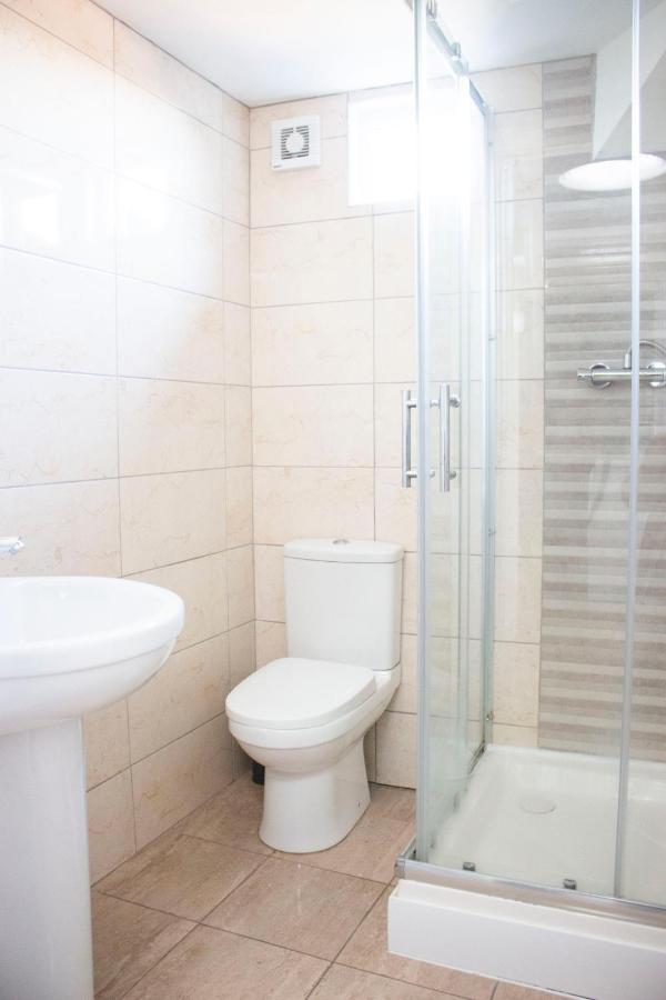 Town Centre Apartment With Free Parking Loughborough Exteriör bild