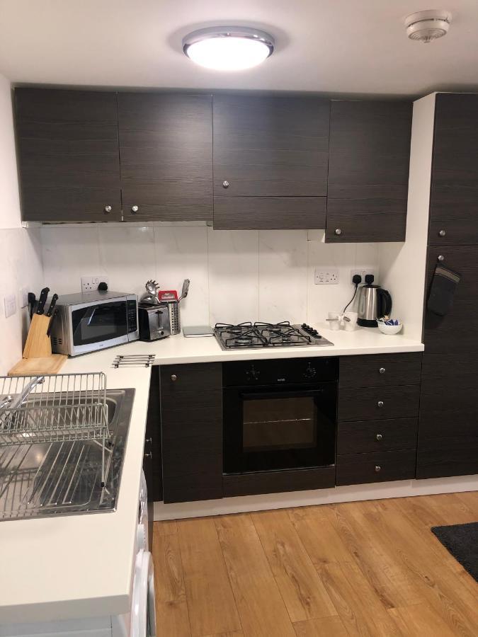 Town Centre Apartment With Free Parking Loughborough Exteriör bild